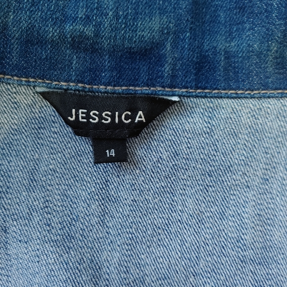 Jessica Jean jacket - Picture 5 of 5